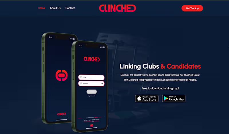 Cover image for The idea for our app