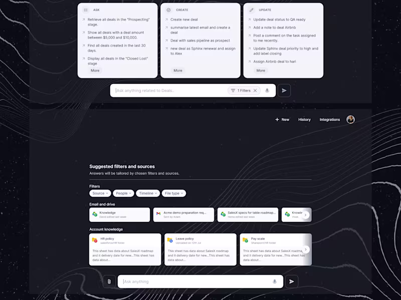 Cover image for Smart Prompts – Context Aware & Intelligent