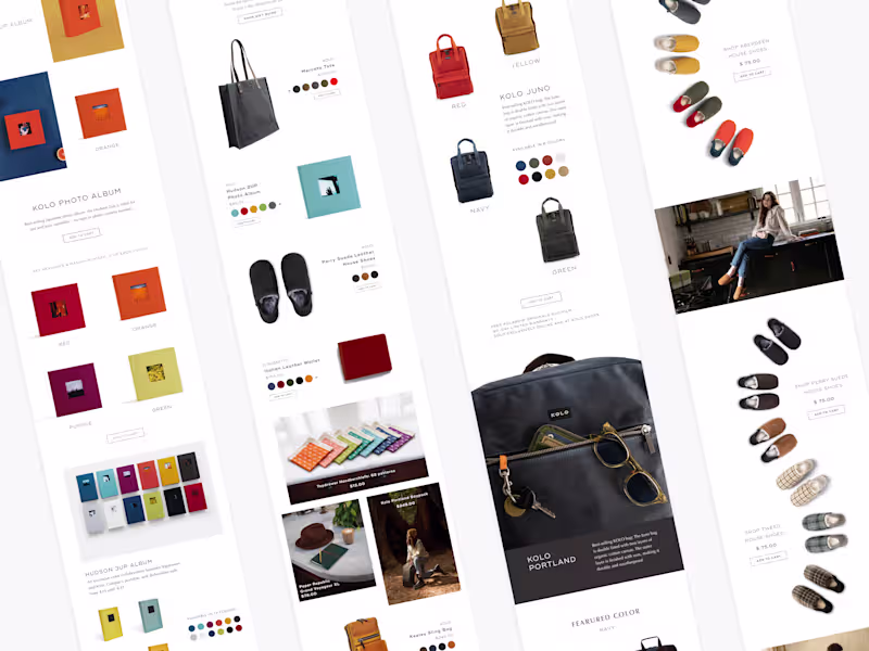 Cover image for Email Design