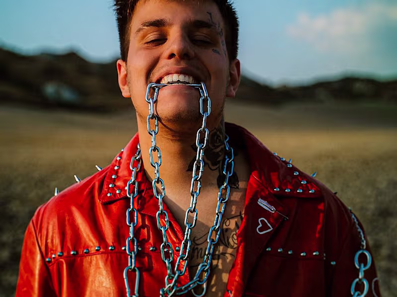 Cover image for Scum Amore EP Production