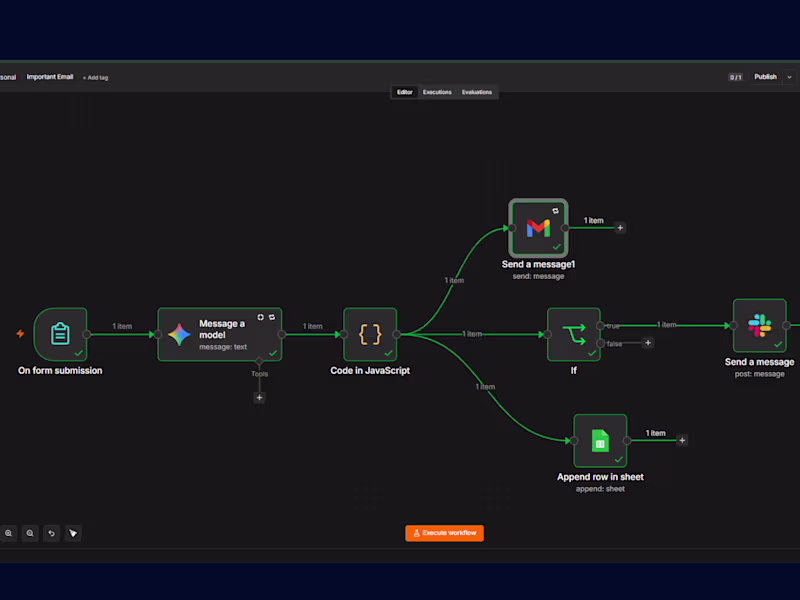 Cover image for Lead Qualification Bot Setup (n8n + AI)