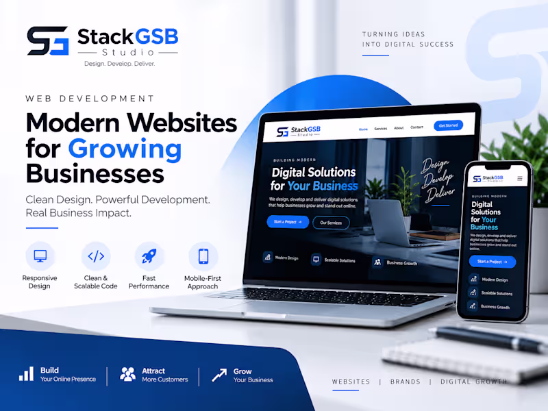Cover image for Web Development