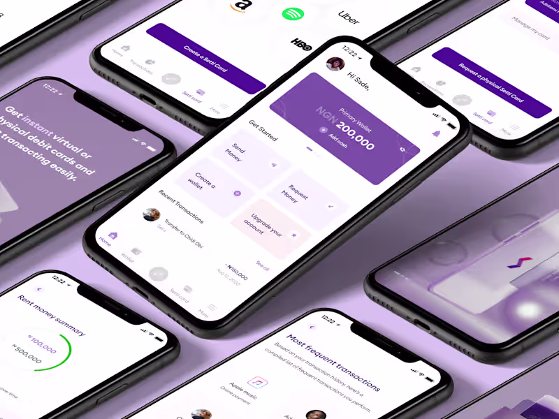 Cover image for Mobile banking redefined