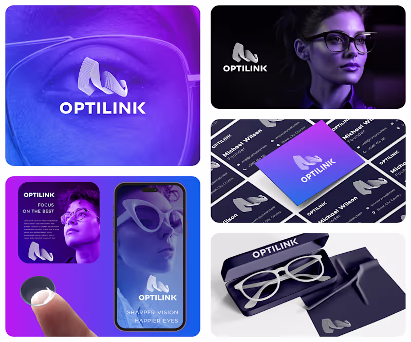 Cover image for Abstract Logo Design and Branding