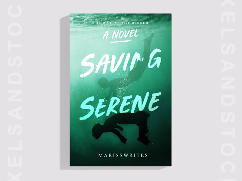 Cover image for Book Cover Designer