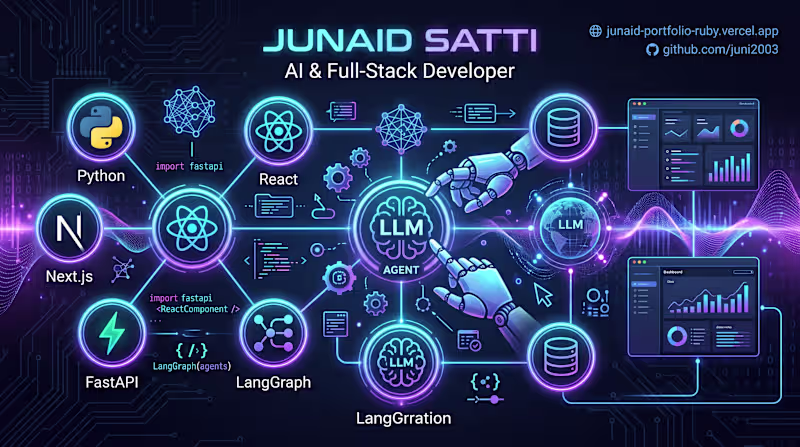 Cover image for Custom AI Agent & RAG Pipeline Setup