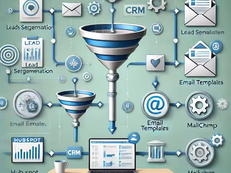 Cover image for Provide ready-to-send emails to nurture client relationships.