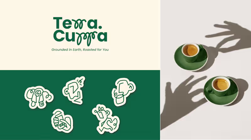 Cover image for Brand and Visual Identity