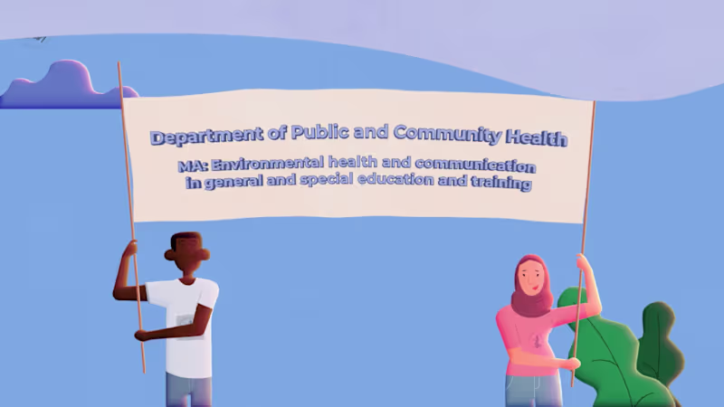 Cover image for UNIWA - Understanding people with disabilities on Vimeo