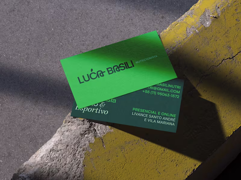 Cover image for Brand Identity Design