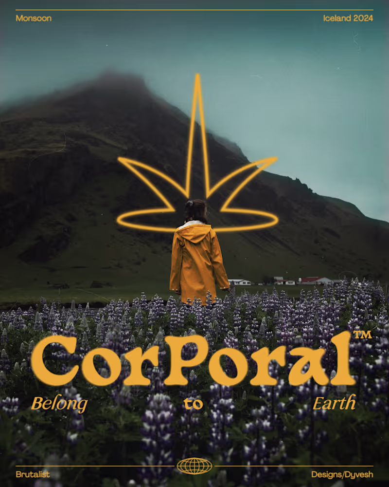 Cover image for CorPoral is a fun little