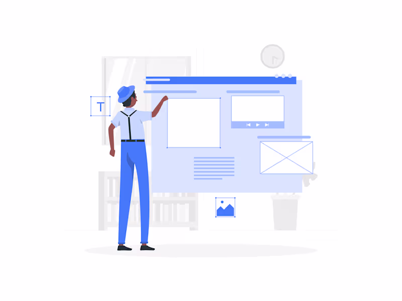 Cover image for Website Redesign and Optimization