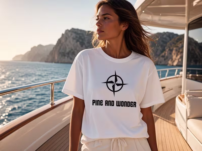 Cover image for Brand Logo & Merch Design for Pine and Wonder