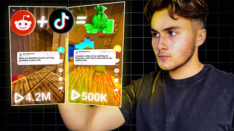 Cover image for YT Thumbnails For Joe Sbiti :: Behance
