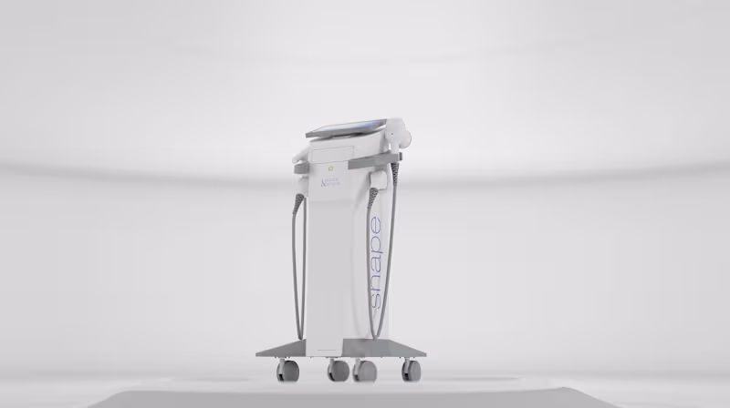 Cover image for Sculpt&Shape® launch