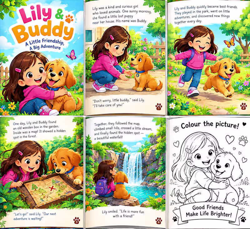Cover image for Eye-Catching Book Cover Design for Authors