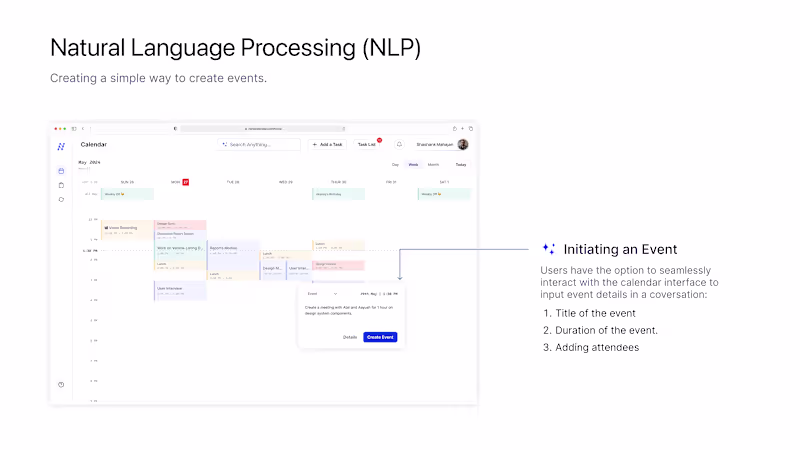 Cover image for How Calendar with AI should
