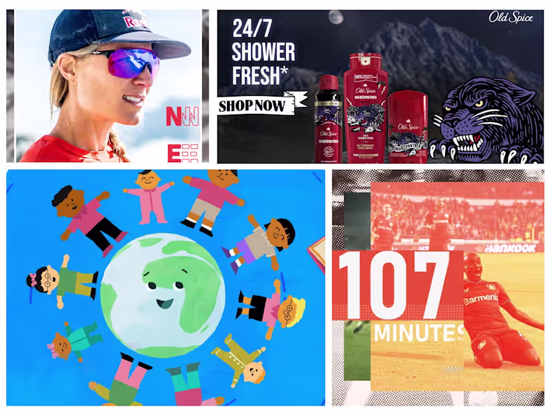 Cover image for Animate your ad with an experienced motion designer
