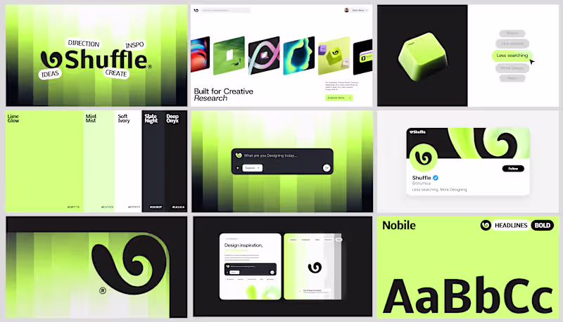 Cover image for Great branding is built on