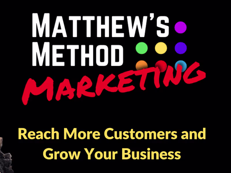 Cover image for Explore My Digital Marketing Portfolio