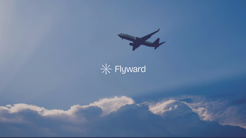 Cover image for Flyward Brand Identity