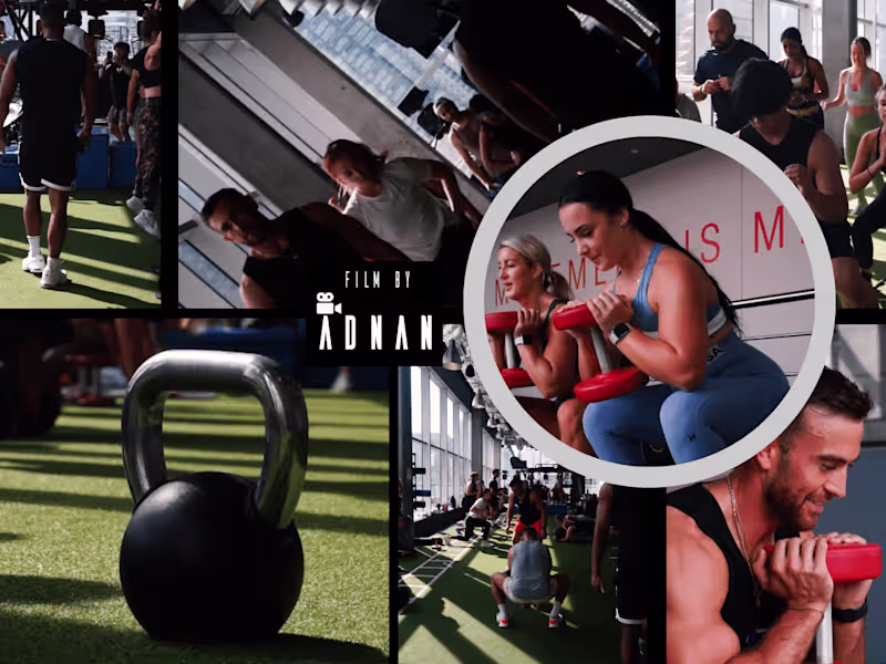 Cover image for Empower Yourself: Fitness Aesthetics