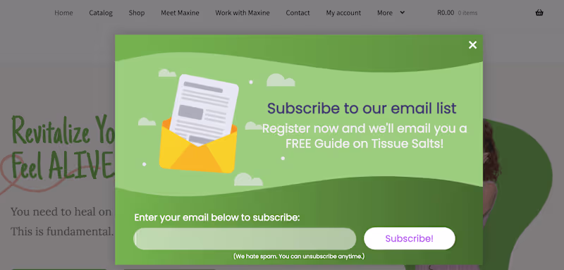 Cover image for WordPress website design
