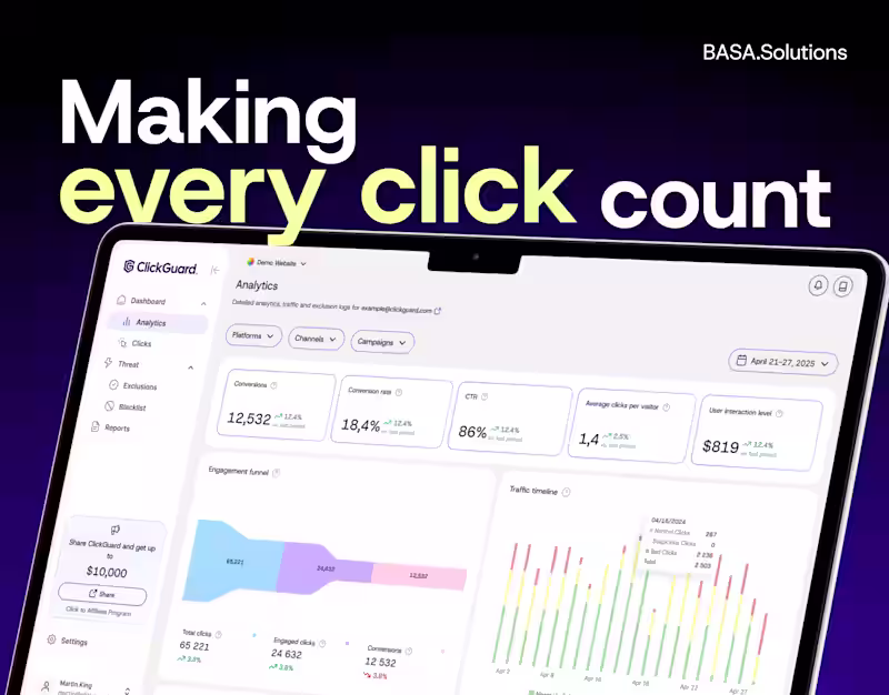 Cover image for SaaS Redesign: Fixing Onboarding to Stop User Churn