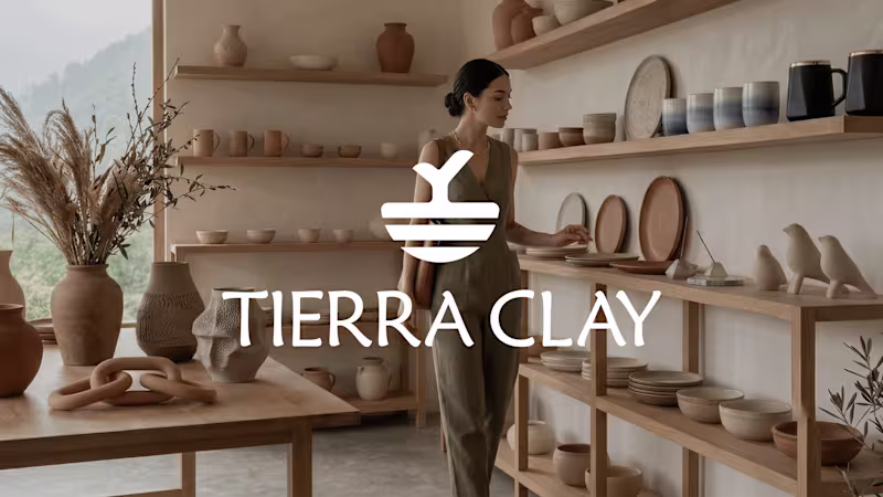 Cover image for Tierra Clay — Earth in Its Pure Form