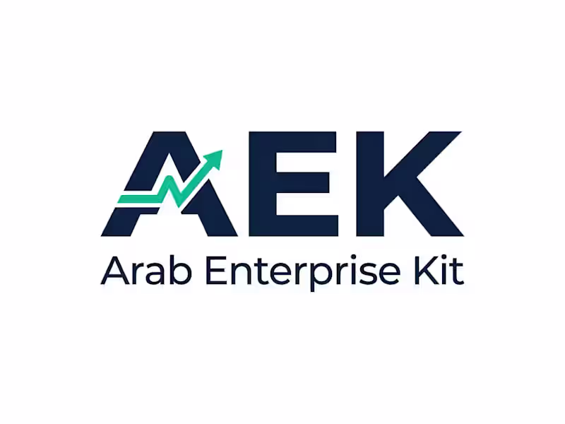 Cover image for The Arab Enterprise Kit (AEK)