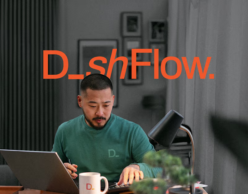 Cover image for Dashflow | Manage your Online Payments
