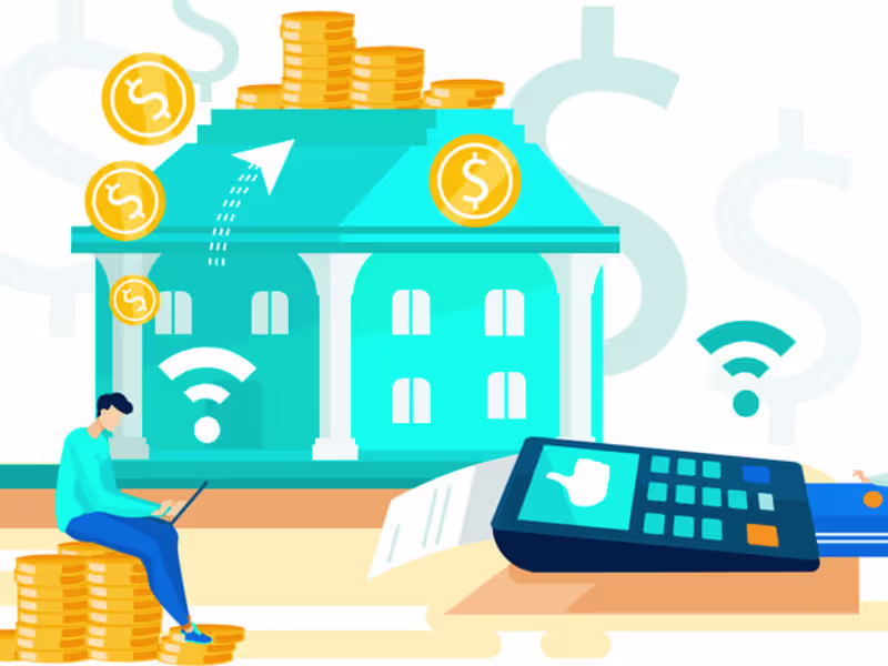 Cover image for Customers transaction 
