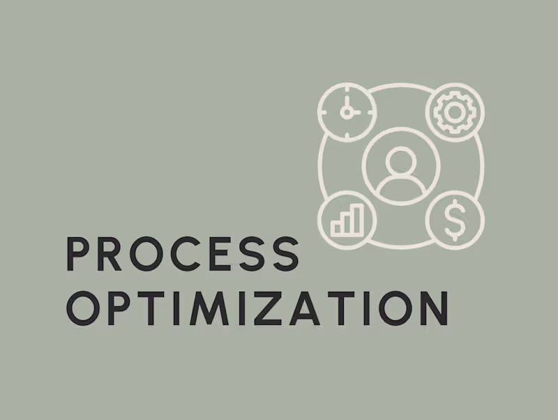 Cover image for I take existing processes, document them, and design systems...