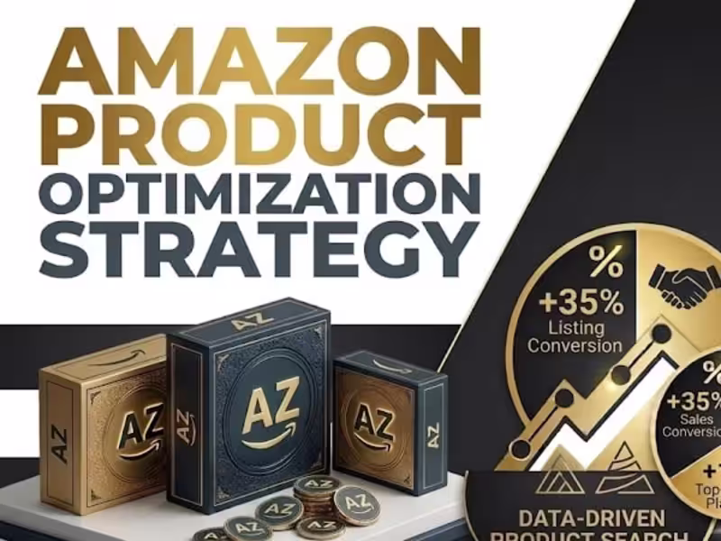 Cover image for EverPeak Pro Amazon Listing Optimization
My