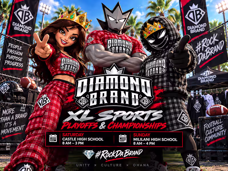 Cover image for Diamond Brand — Sports &