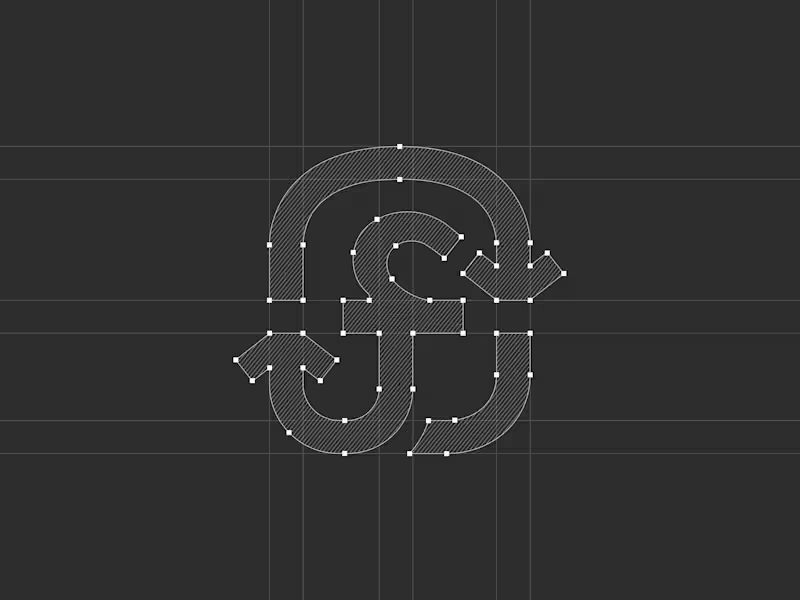 Cover image for Logo design for Flywheel (https://useflywheel.co/about).