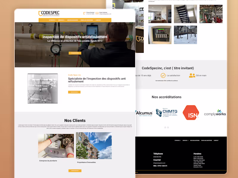 Cover image for Website UX Design | From Idea to Final Experience