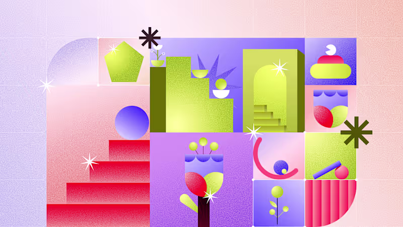 Cover image for Visual Storytelling Illustration