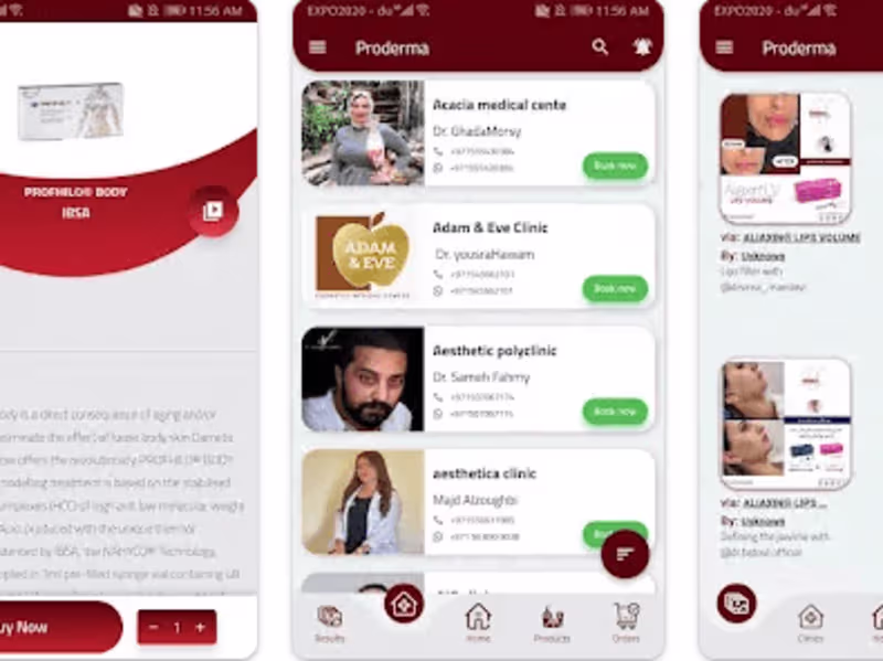 Cover image for Proderma - Apps on Google Play