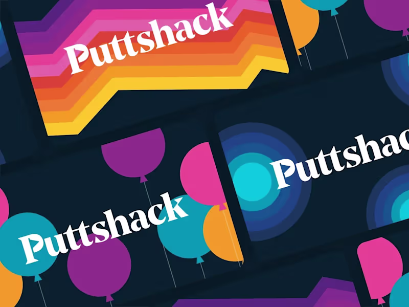 Cover image for Puttshack