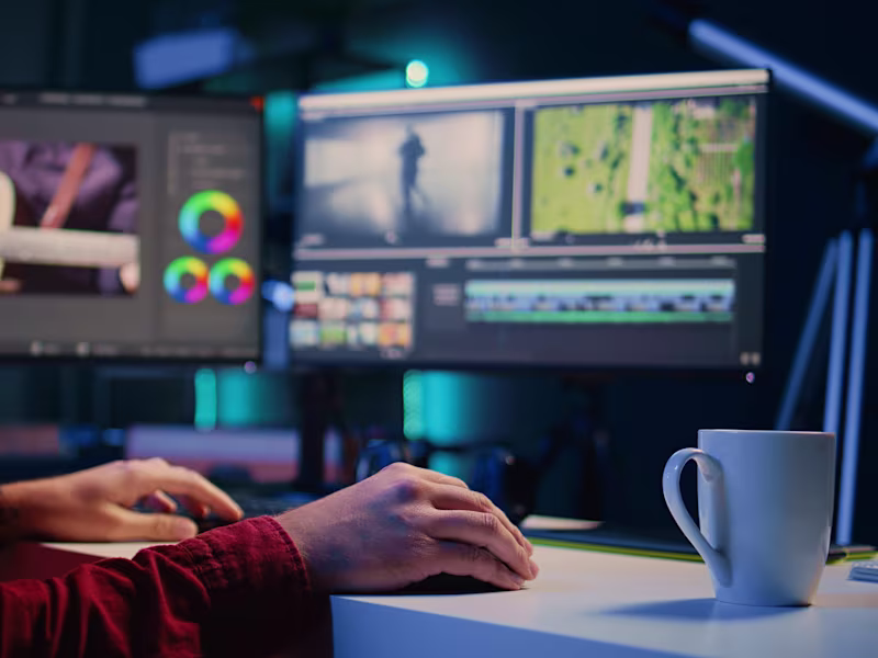 Cover image for I Will Create Your Video That Will Communicate Your Message