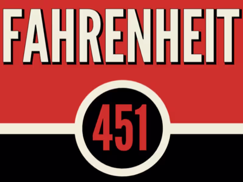 Cover image for Fahrenheit 451 Summary Revision