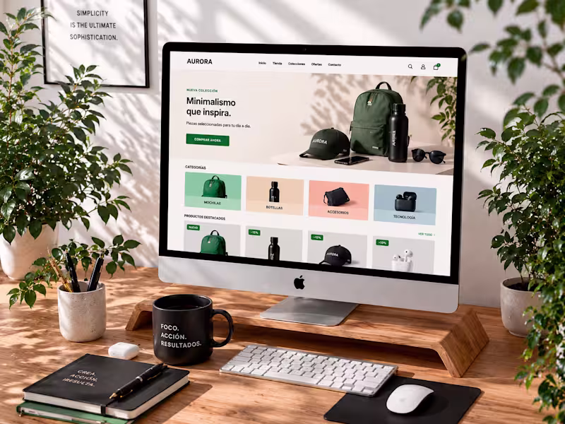 Cover image for Custom E-commerce Development