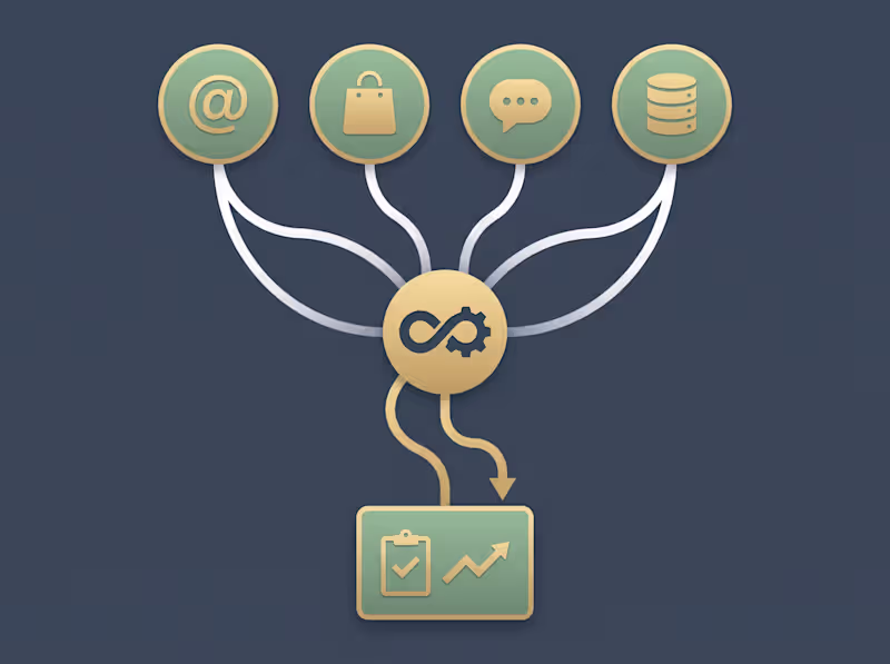 Cover image for Custom Business Workflow Automation & Integrations