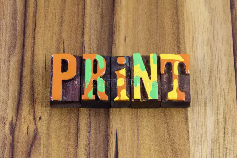 Cover image for Print Design