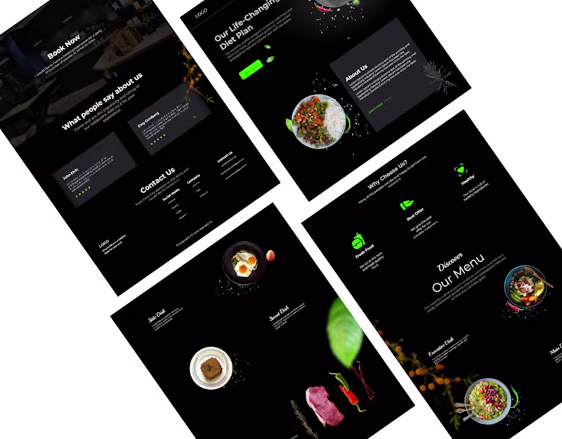 Cover image for WebFlow Development / Web Designing