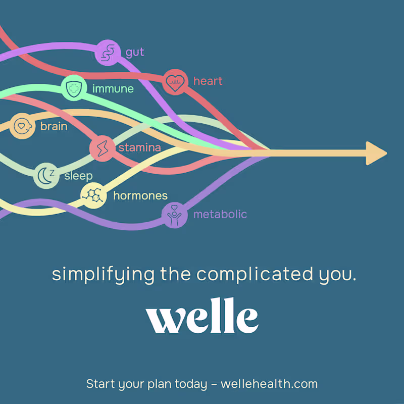 Cover image for Recent ad for a healthcare brand. I came up with the concept...