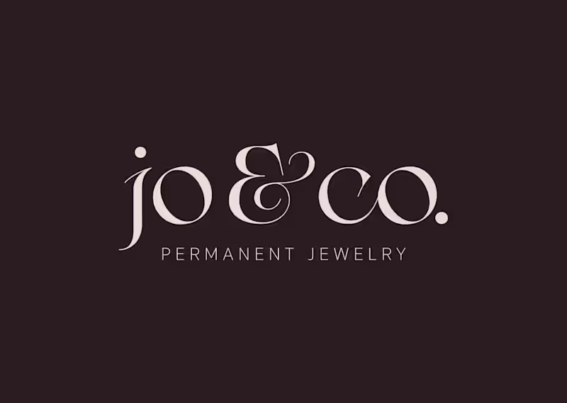 Cover image for Permanent Jewelry Branding & Web