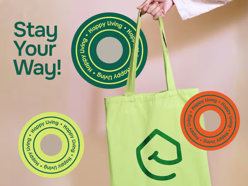 Cover image for I designed this brand identity a while back. The client? A p...