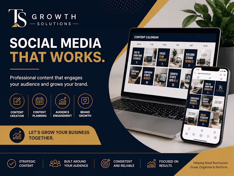 Cover image for Social Media Marketing